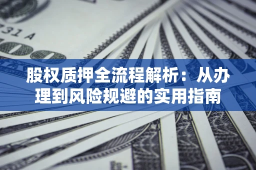 北京股权质押全流程解析：从办理到风险规避的实用指南