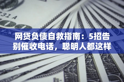北京网贷负债自救指南：5招告别催收电话，聪明人都这样做
