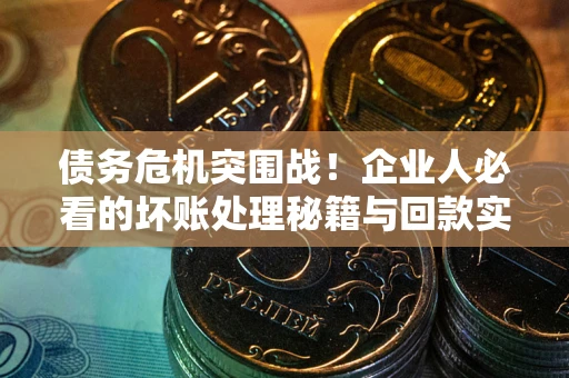 北京债务危机突围战！企业人必看的坏账处理秘籍与回款实战指南